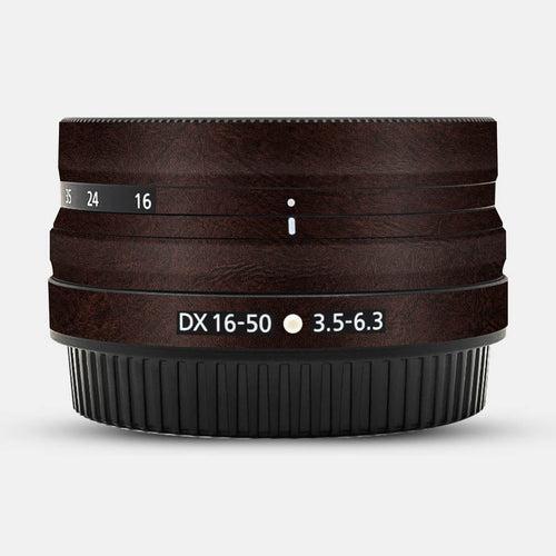 Nikon Nikkor Z DX 16-50mm F/3.5-6.3 VR Skins & Wraps