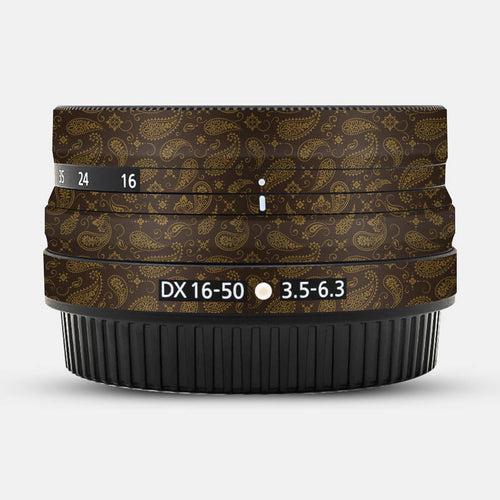 Nikon Nikkor Z DX 16-50mm F/3.5-6.3 VR Skins & Wraps