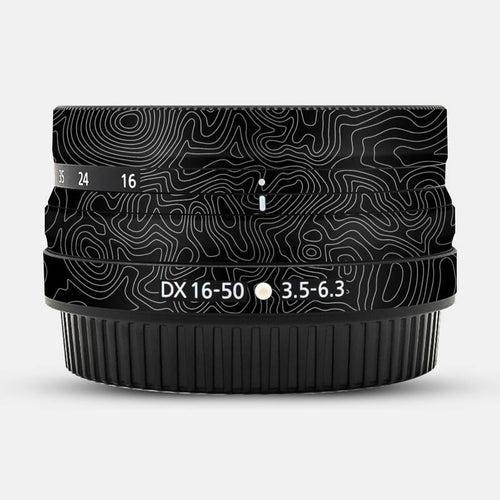 Nikon Nikkor Z DX 16-50mm F/3.5-6.3 VR Skins & Wraps