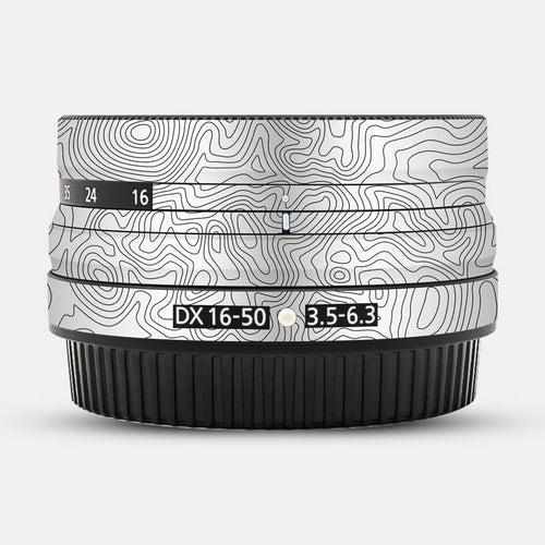 Nikon Nikkor Z DX 16-50mm F/3.5-6.3 VR Skins & Wraps