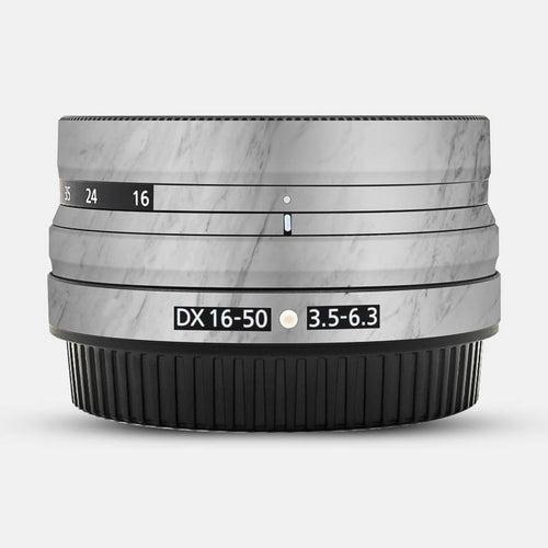 Nikon Nikkor Z DX 16-50mm F/3.5-6.3 VR Skins & Wraps