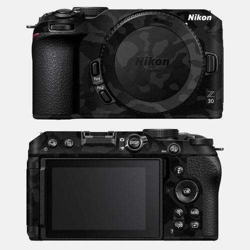 Nikon Z30 Skins & Wraps