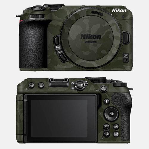 Nikon Z30 Skins & Wraps