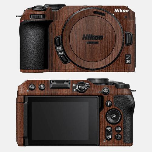 Nikon Z30 Skins & Wraps