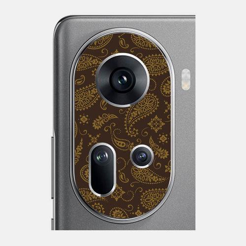 Camera Skin - Oppo Reno 11 5G