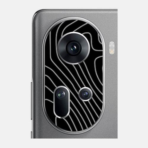 Camera Skin - Oppo Reno 11 5G
