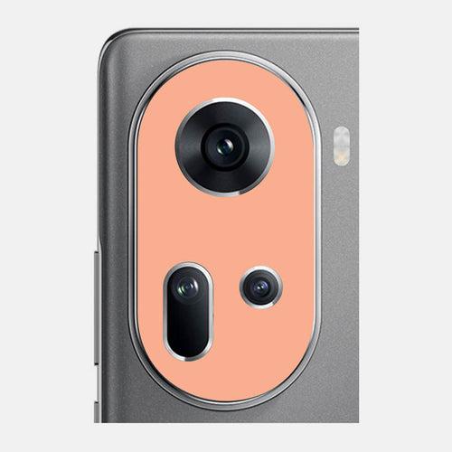 Camera Skin - Oppo Reno 11 5G