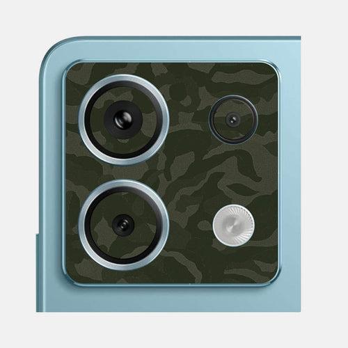 Camera Skin - Redmi Note 13 Pro 5G