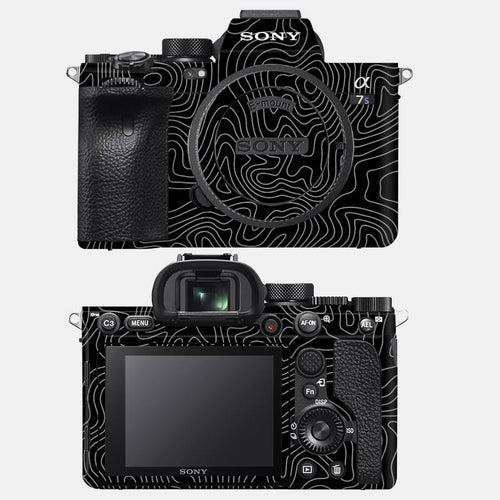 Sony A7S III Skins & Wraps