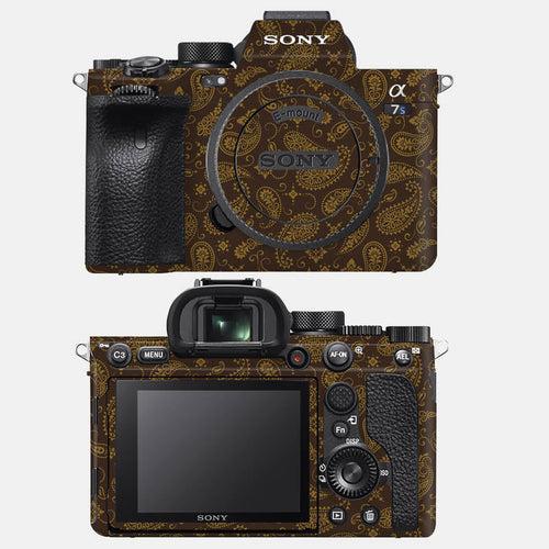 Sony A7S III Skins & Wraps