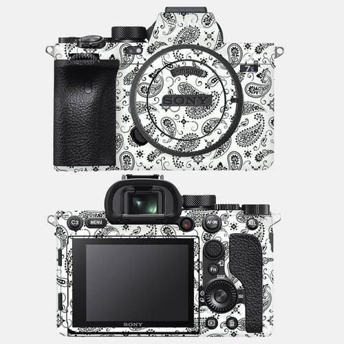 Sony A7S III Skins & Wraps