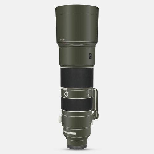 Sony FE 200-600 mm F5.6-6.3 G OSS Skins & Wraps