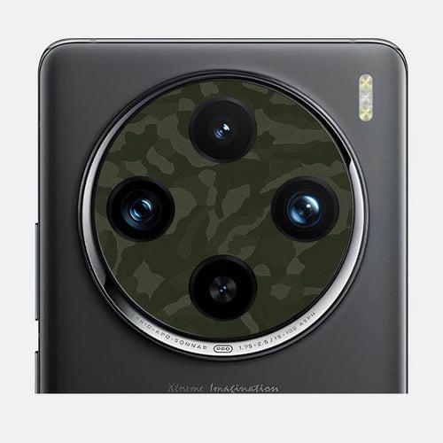 Camera Skin - Vivo X100 Pro 5G