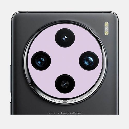 Camera Skin - Vivo X100 Pro 5G