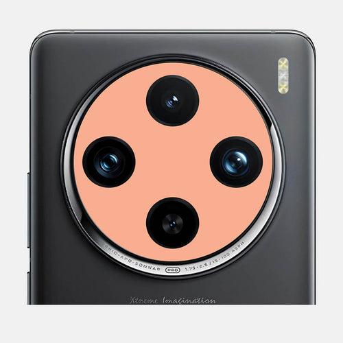 Camera Skin - Vivo X100 Pro 5G