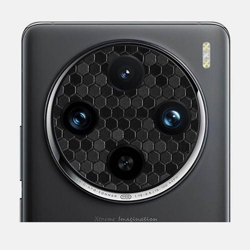 Camera Skin - Vivo X100 Pro 5G