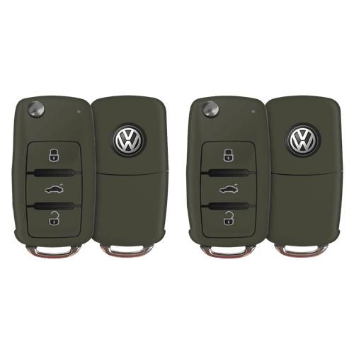 Volkswagen Polo Skins & Wraps