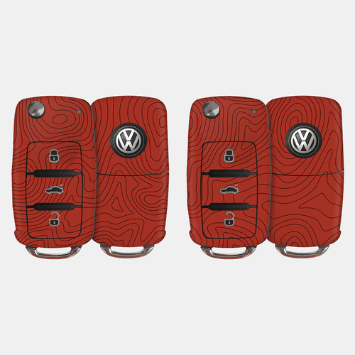 Volkswagen Polo Skins & Wraps