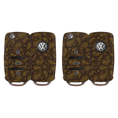 Volkswagen Polo Skins & Wraps