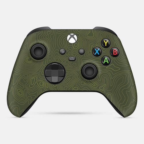 Xbox Series S / X Controller Skins & Wraps