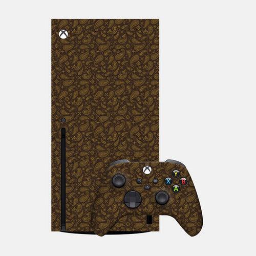 Xbox Series X Skins & Wraps