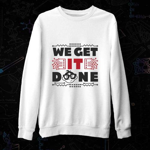 Nerd Unisex Sweatshirt