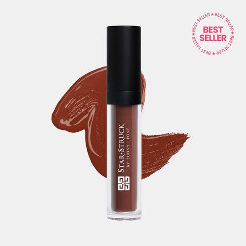 Cinnamon – Matte Liquid Lip Color