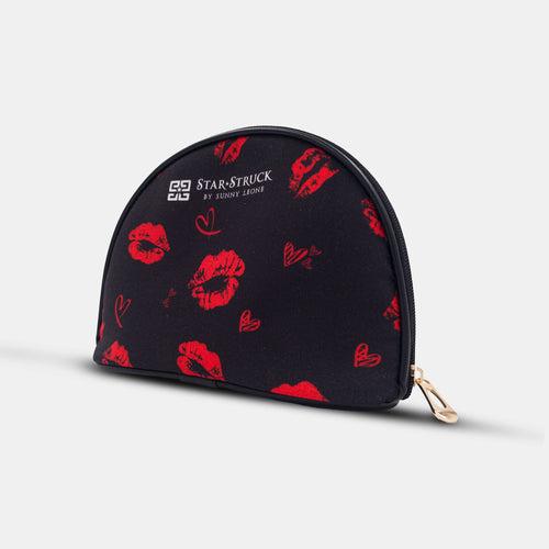 Valentine Makeup Pouch