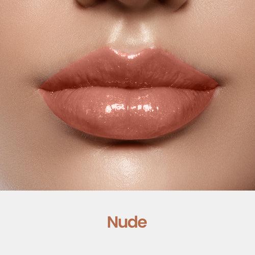 Toffee - 2Pcs Lip Kit, Lip Gloss & Lipliner Kit - Nude