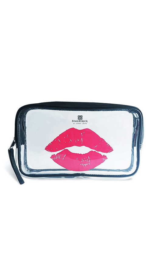 Makeup Pouch - Transparent