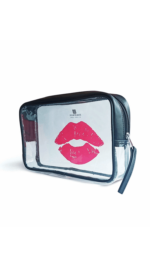 Makeup Pouch - Transparent