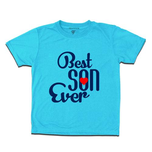 best son ever t shirts