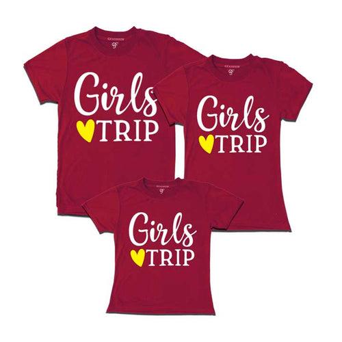 Girls Trip Tees