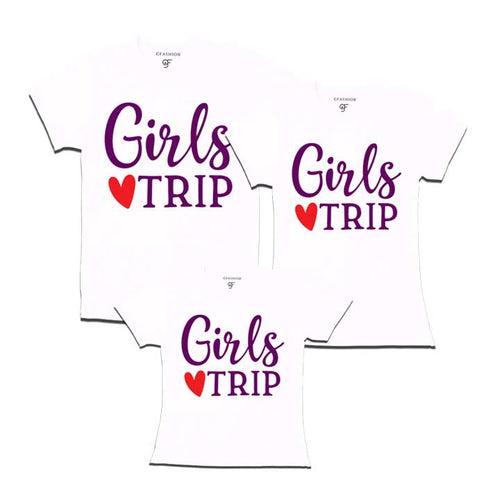 Girls Trip Tees