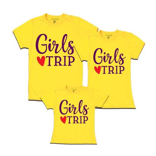 Girls Trip Tees