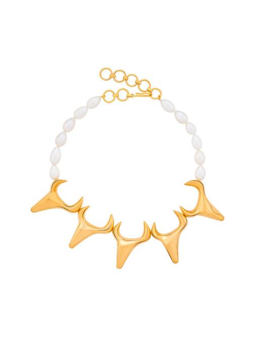 Toro Pearl Necklace