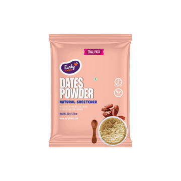 Trial Pack - Dry Dates Powder