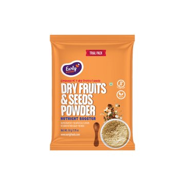 Trial Pack - Dry Fruits & Seeds Powder