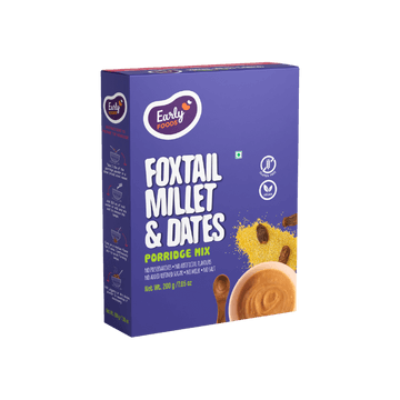 Foxtail Millet Dates Porridge Mix