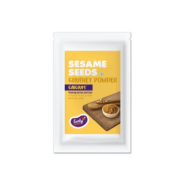 Sesame Seeds Chutney Powder