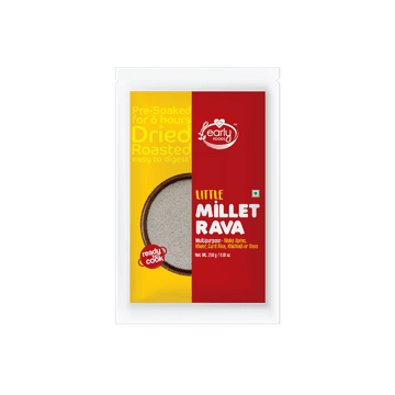 Little Millet Rava