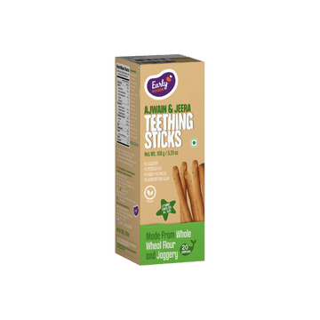 Ajwain & Jeera Teething Sticks