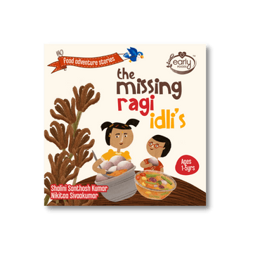 The Missing Ragi Idlis