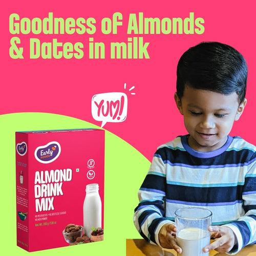 Almond Drink Mix