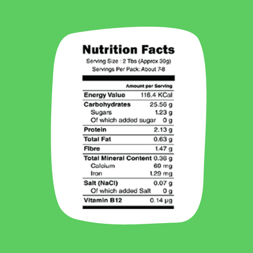 Trial Pack - Sathu Maavu Multi-grain Millet Porridge Mix