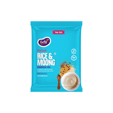 Trial Pack - Rice & Moong Khichdi Mix