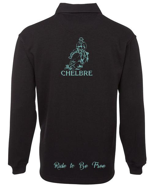 Chelbre Black Rugby (3RT)