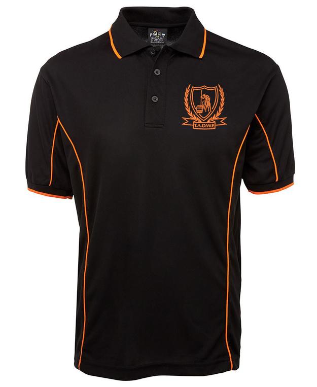 Tamworth Working Eq short sleeve Polo shirt