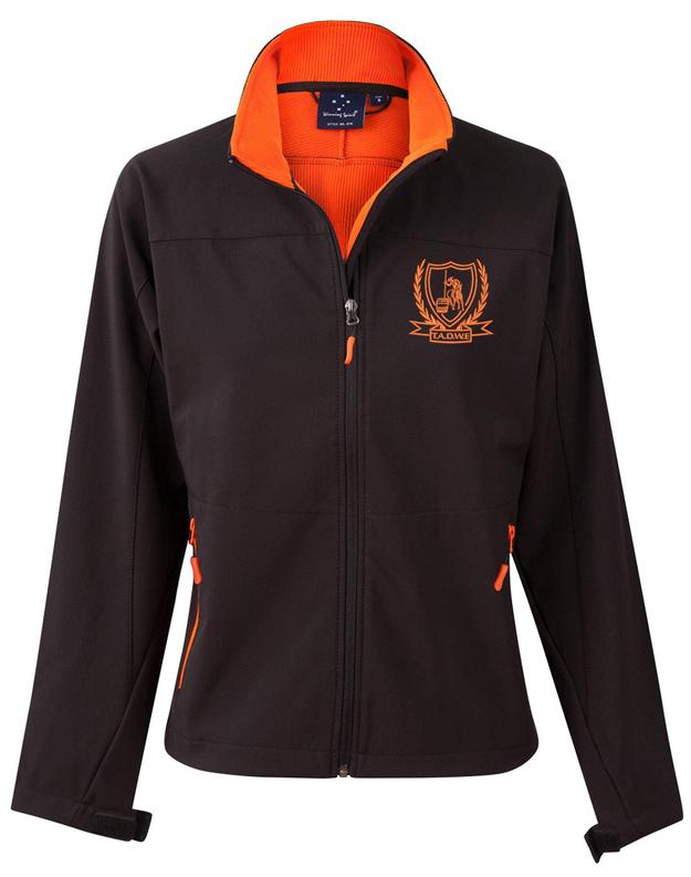 Tamworth Working Eq Softshell JACKET