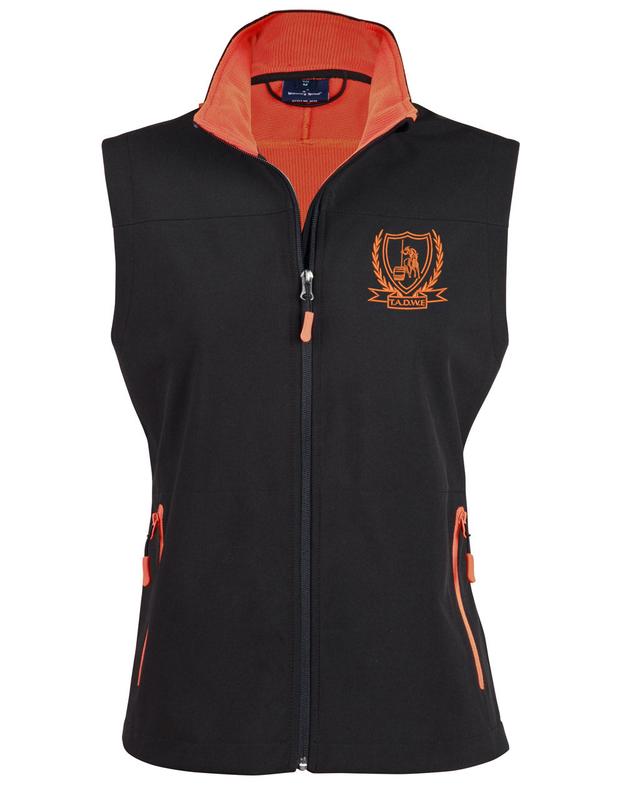 Tamworth Working Eq Softshell VEST